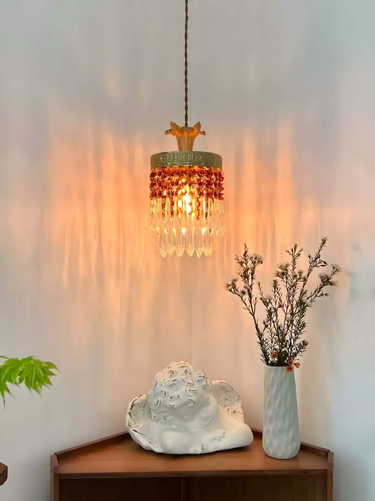 Aurora Luxe Pendant Light