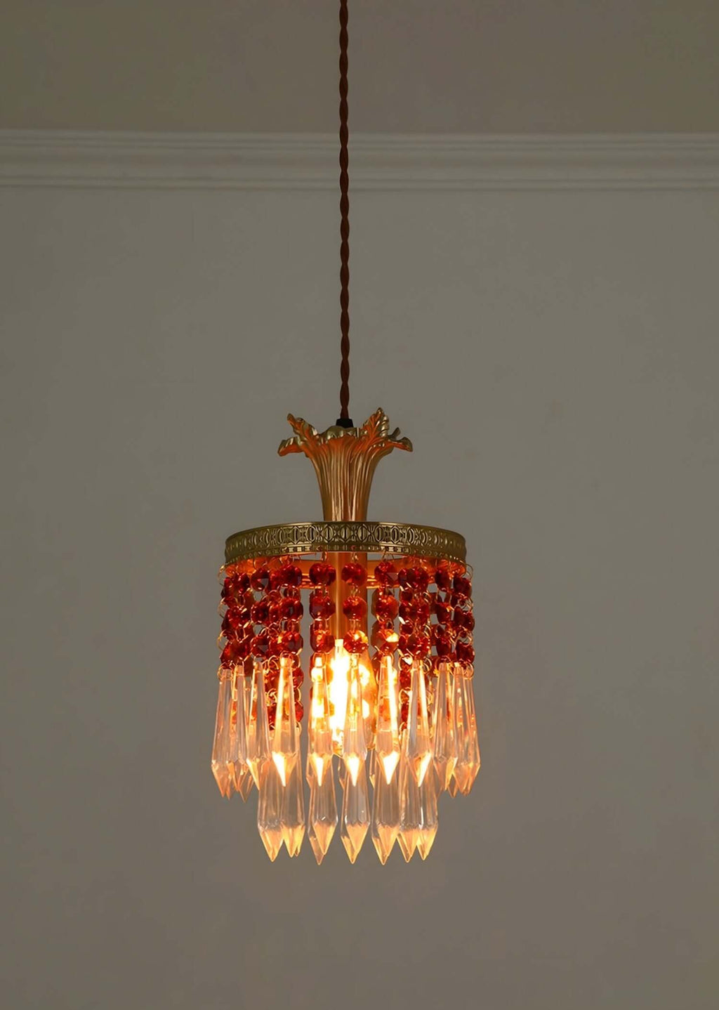 Aurora Luxe Pendant Light