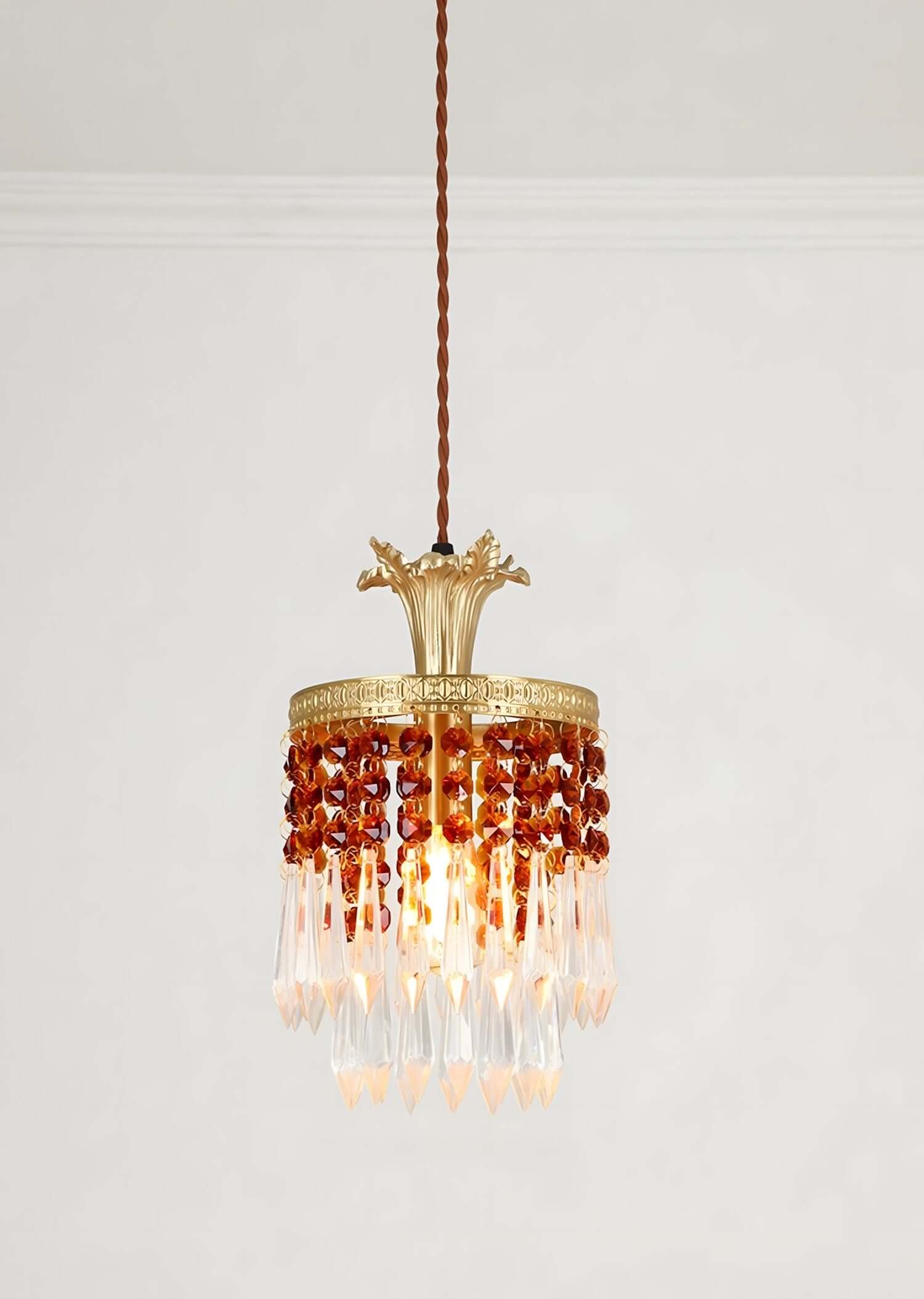 Aurora Luxe Pendant Light