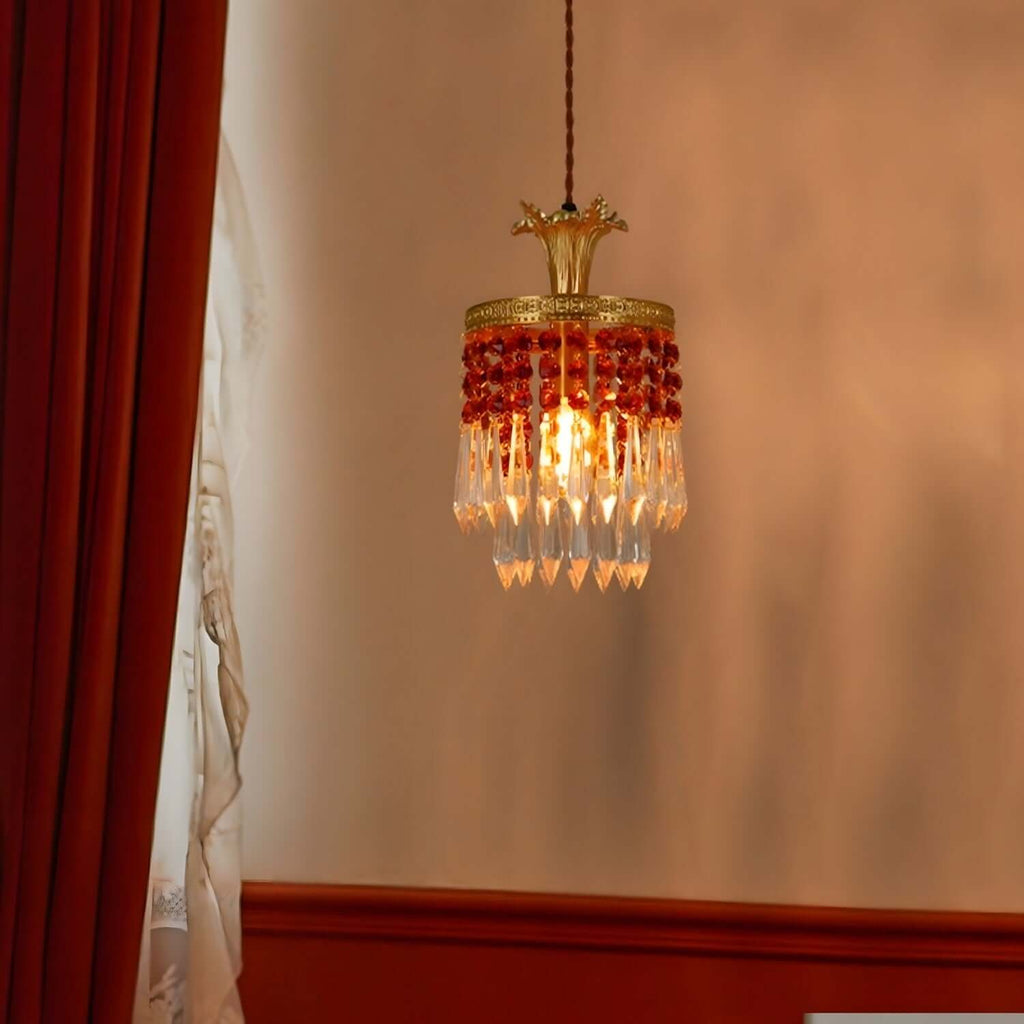 Aurora Luxe Pendant Light