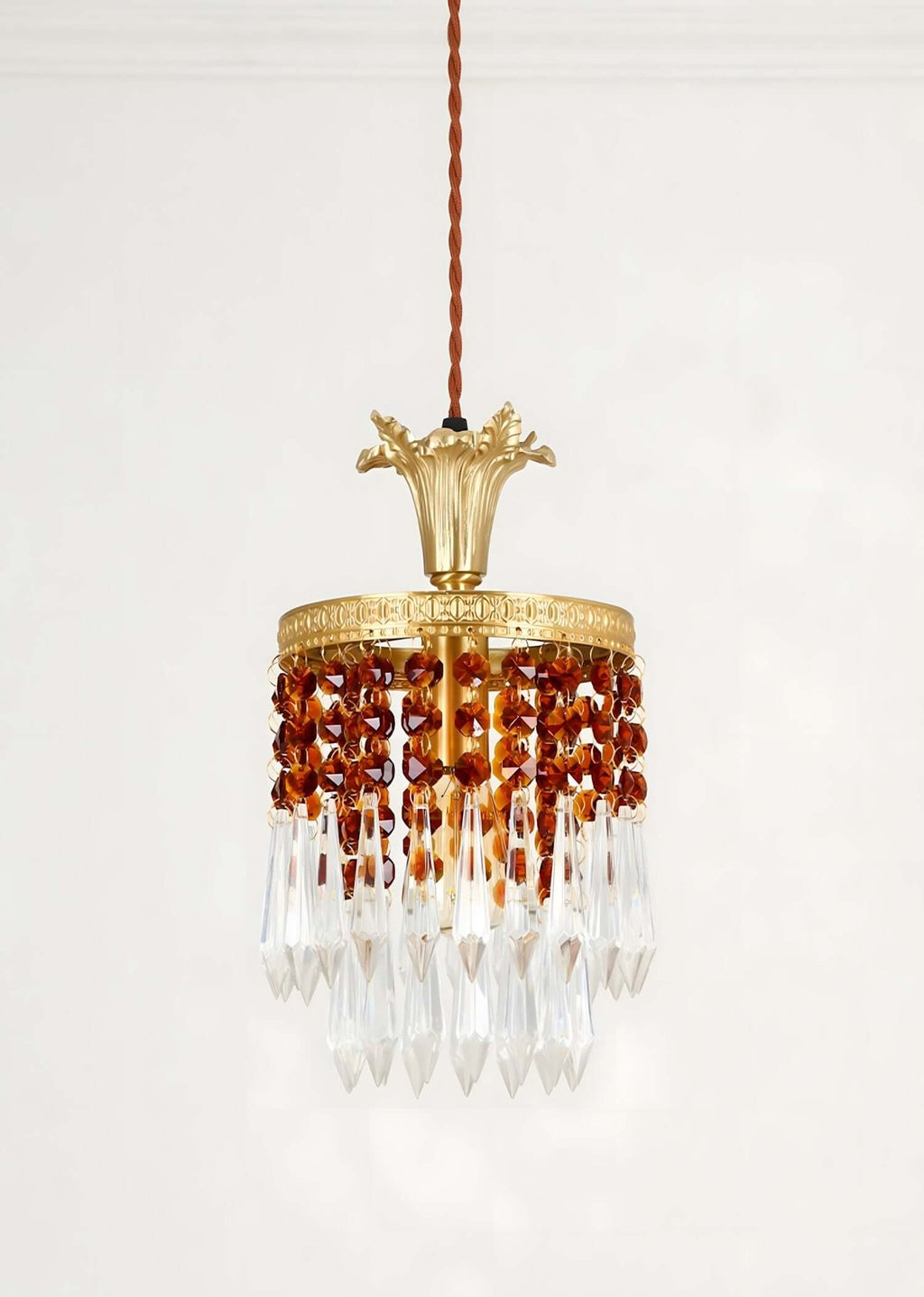 Aurora Luxe Pendant Light