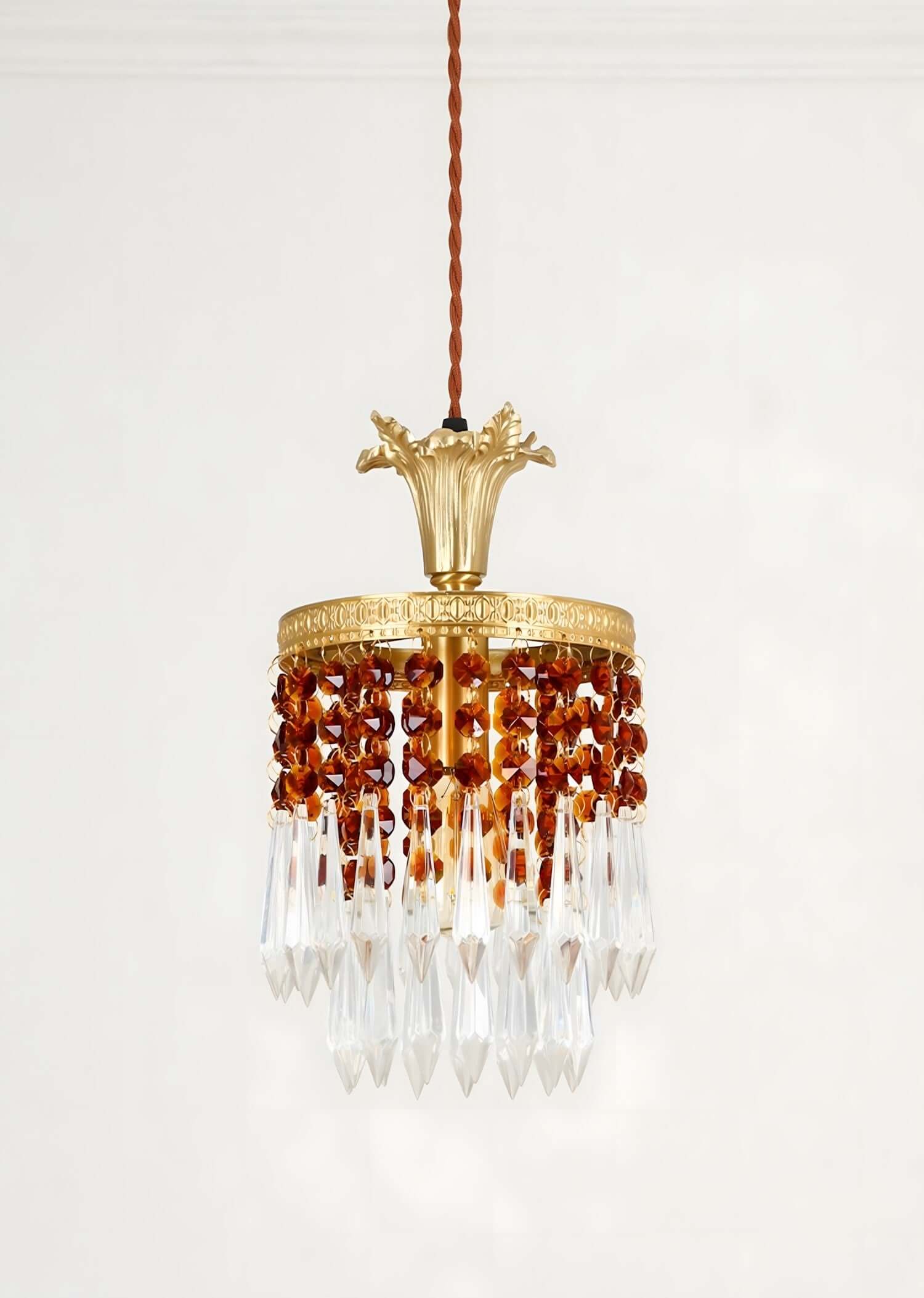 Aurora Luxe Pendant Light