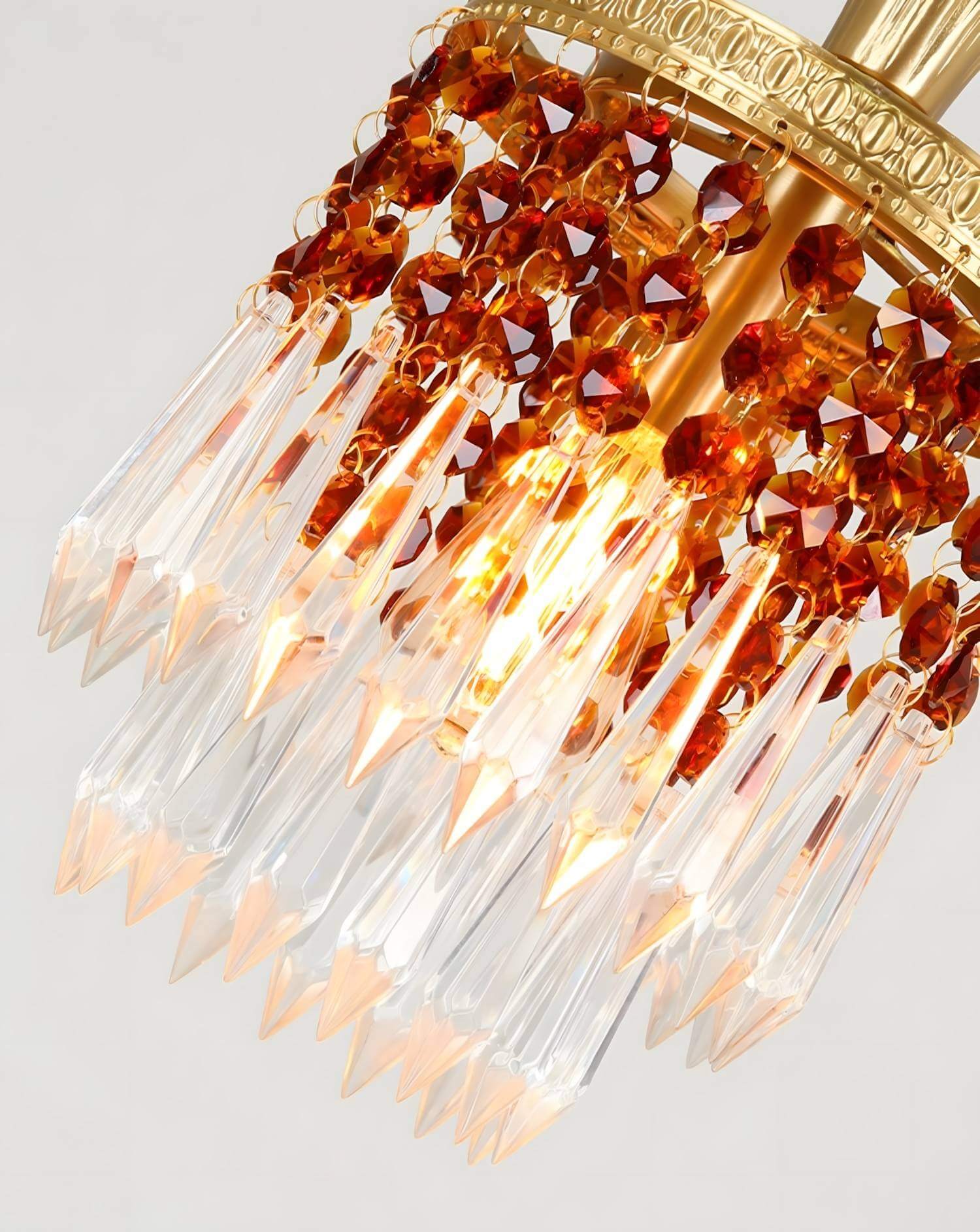 Aurora Luxe Pendant Light