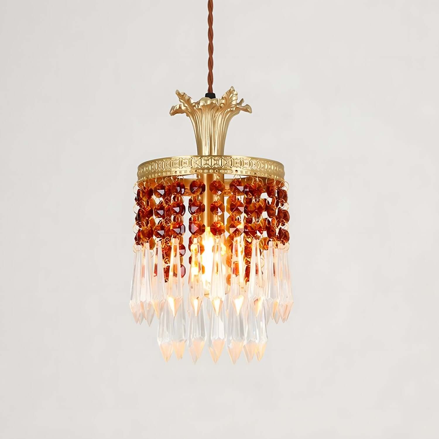 Aurora Luxe Pendant Light