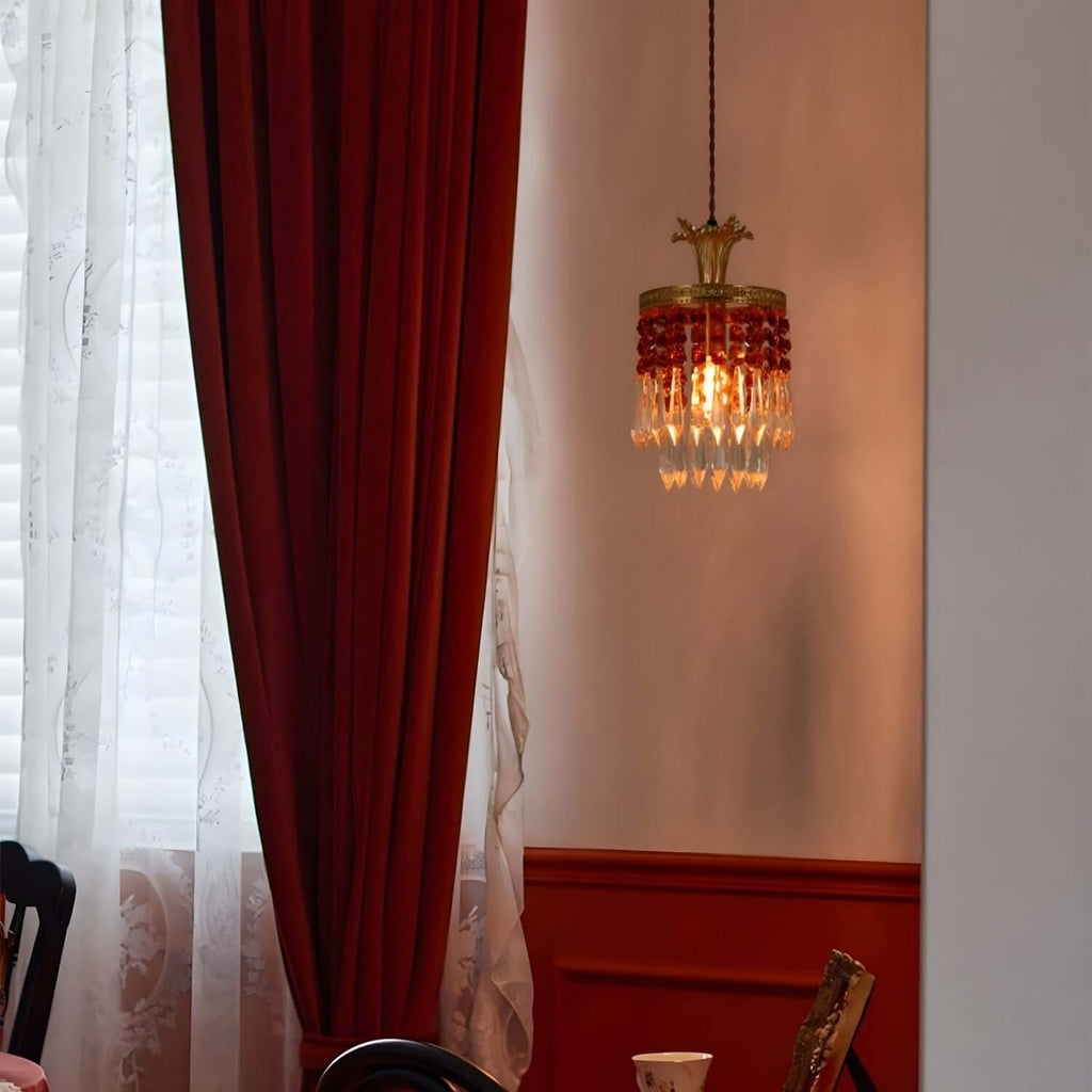 Aurora Luxe Pendant Light