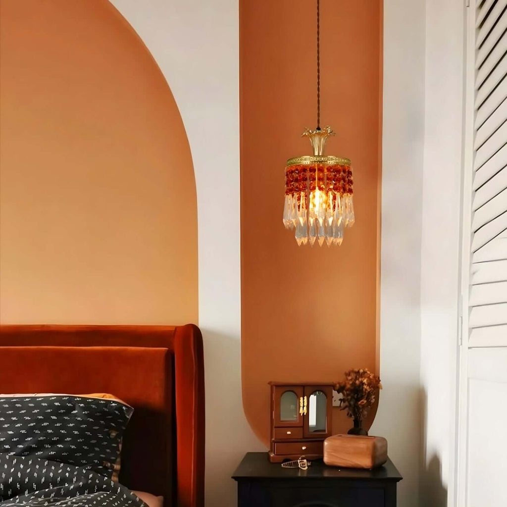 Aurora Luxe Pendant Light