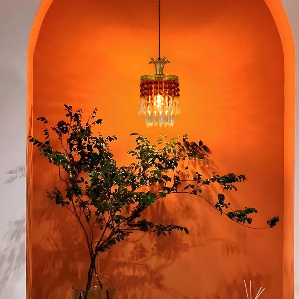 Aurora Luxe Pendant Light