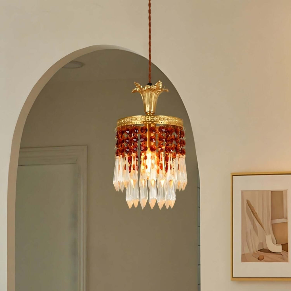 Aurora Luxe Pendant Light