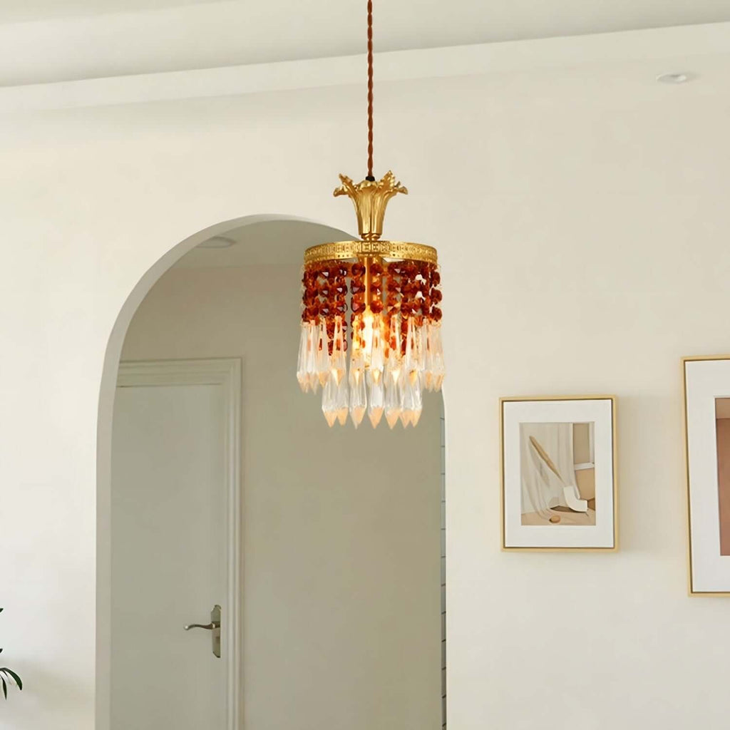 Aurora Luxe Pendant Light