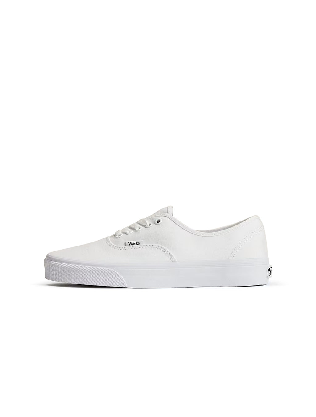 Vans Big Kids Authentic - True White