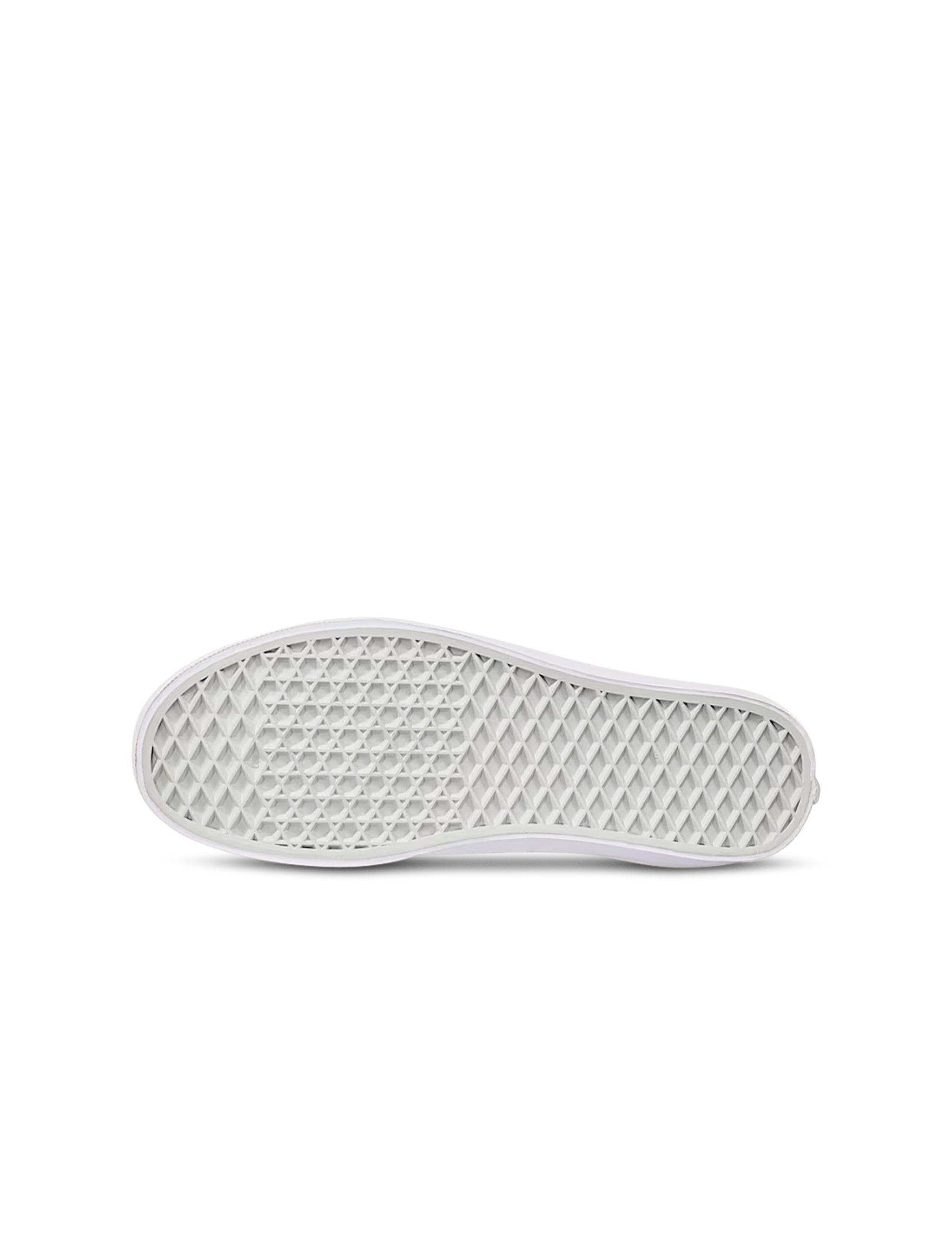 Vans Big Kids Authentic - True White