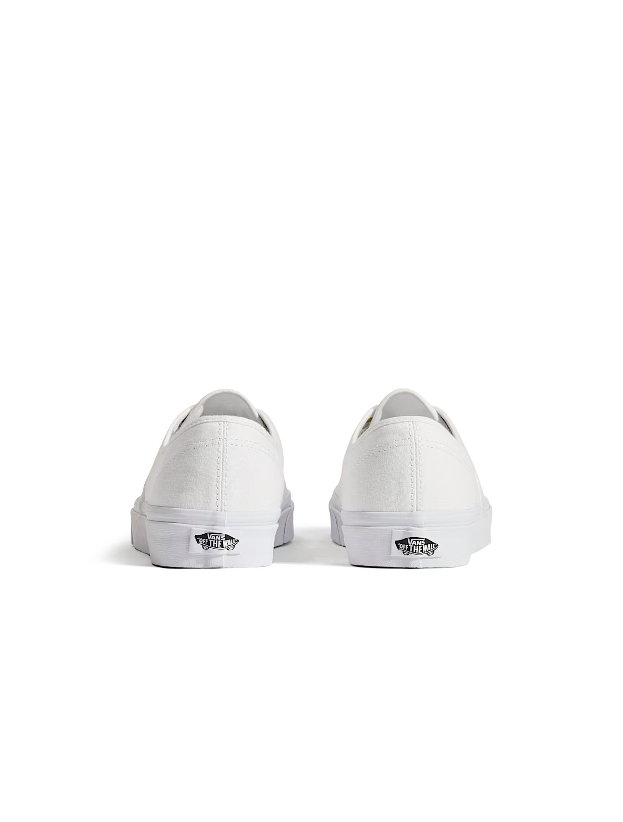 Vans Big Kids Authentic - True White