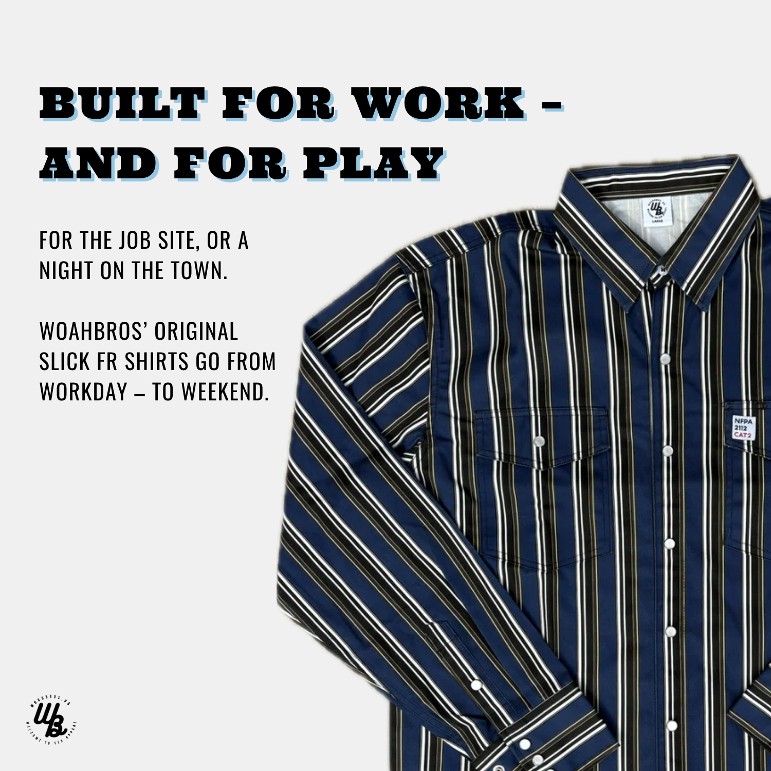Shrub-Puncher FR (Blue/Black)