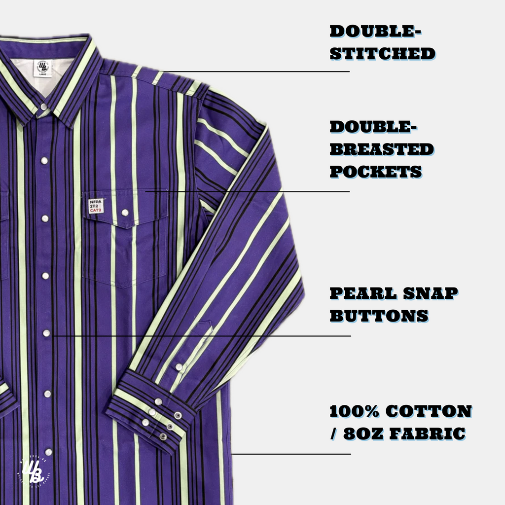 Shrub-Puncher FR (Purple)