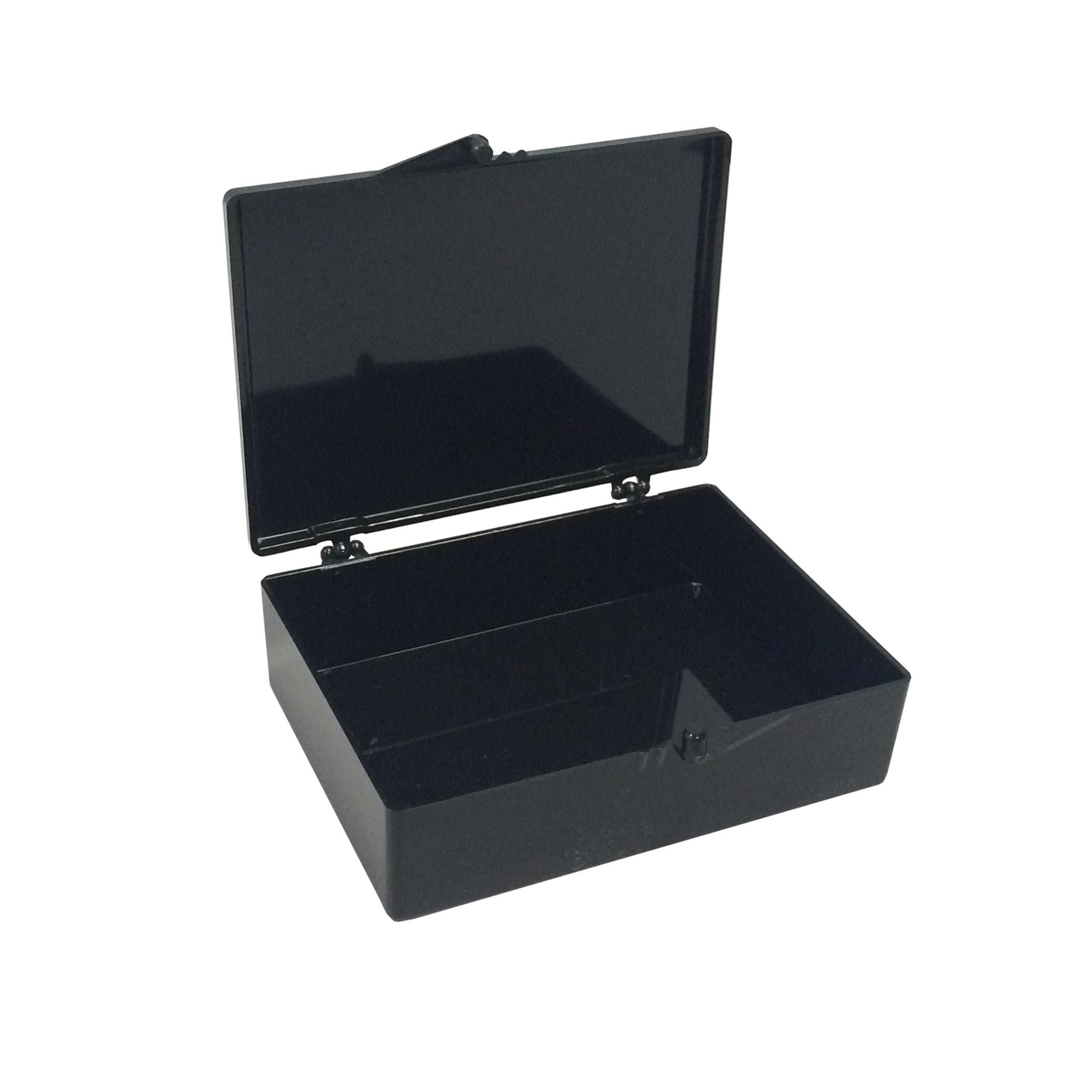 MTC Bio B1200-7BK BlotBox, 8.9x6.5cm, Black, 5pk