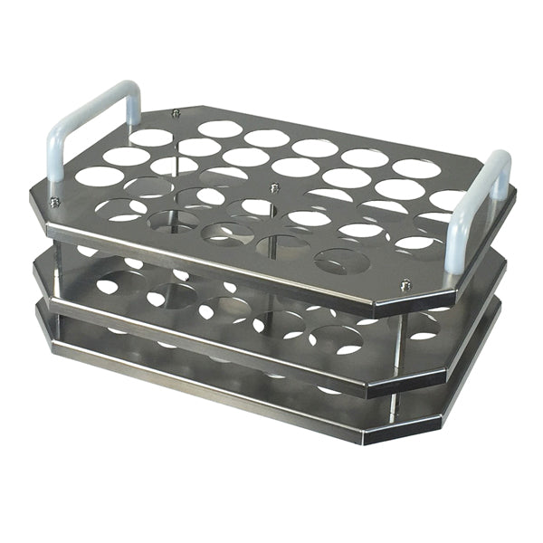 Benchmark Scientific B2000-8-T500 TUBE RACK FOR 30 X 50 ML TUBES