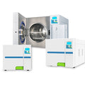 Benchmark Scientific B4000-18 BioClave™ 18 Research Autoclave, 18 liter,115V