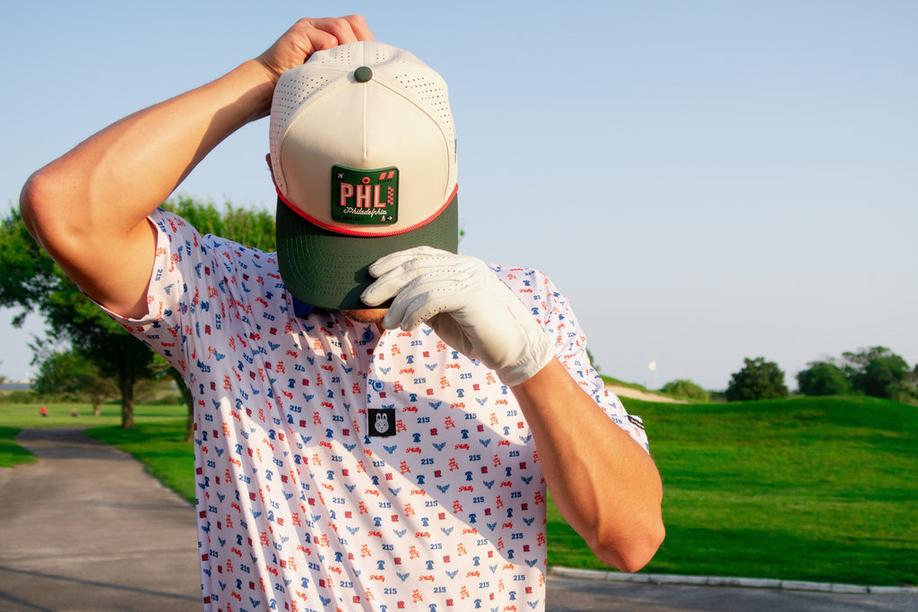 The Philly Phrenetic (Size Large Ships 7/4)