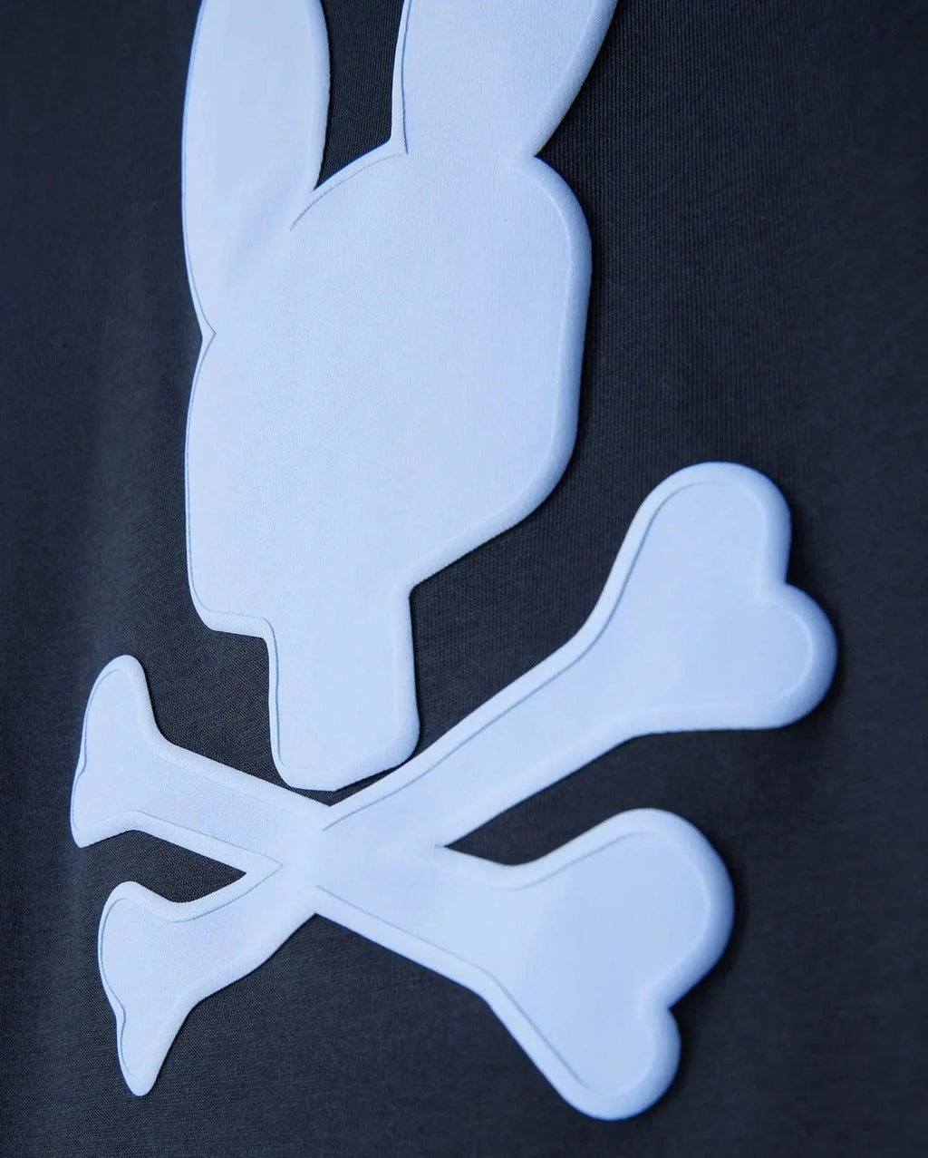 Psycho Bunny Houston Graphic Tee - Navy