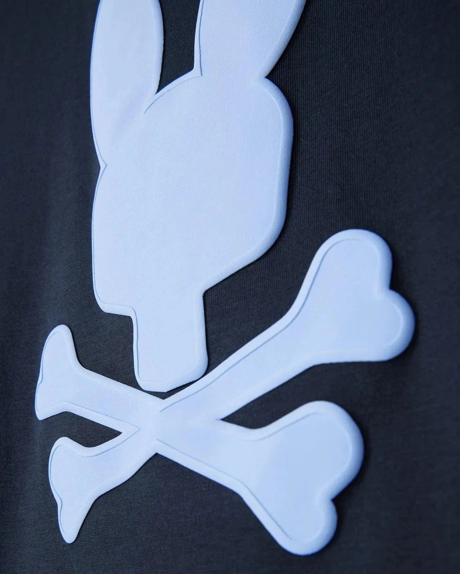 Psycho Bunny Houston Graphic Tee - Navy