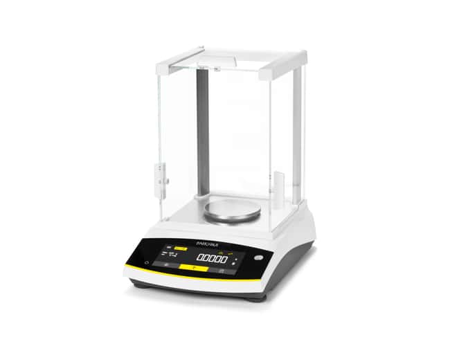 Sartorius BCE124-1NUS Entris II Essential Analytical Balance, NTEP, 120 g x 0.1 mg