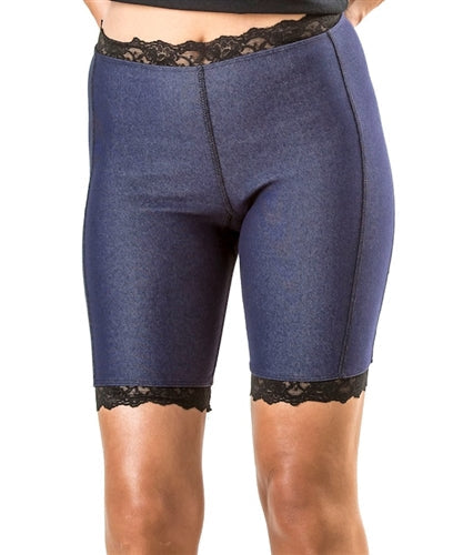 Blue Denim Bloomers
