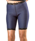 Blue Denim Bloomers