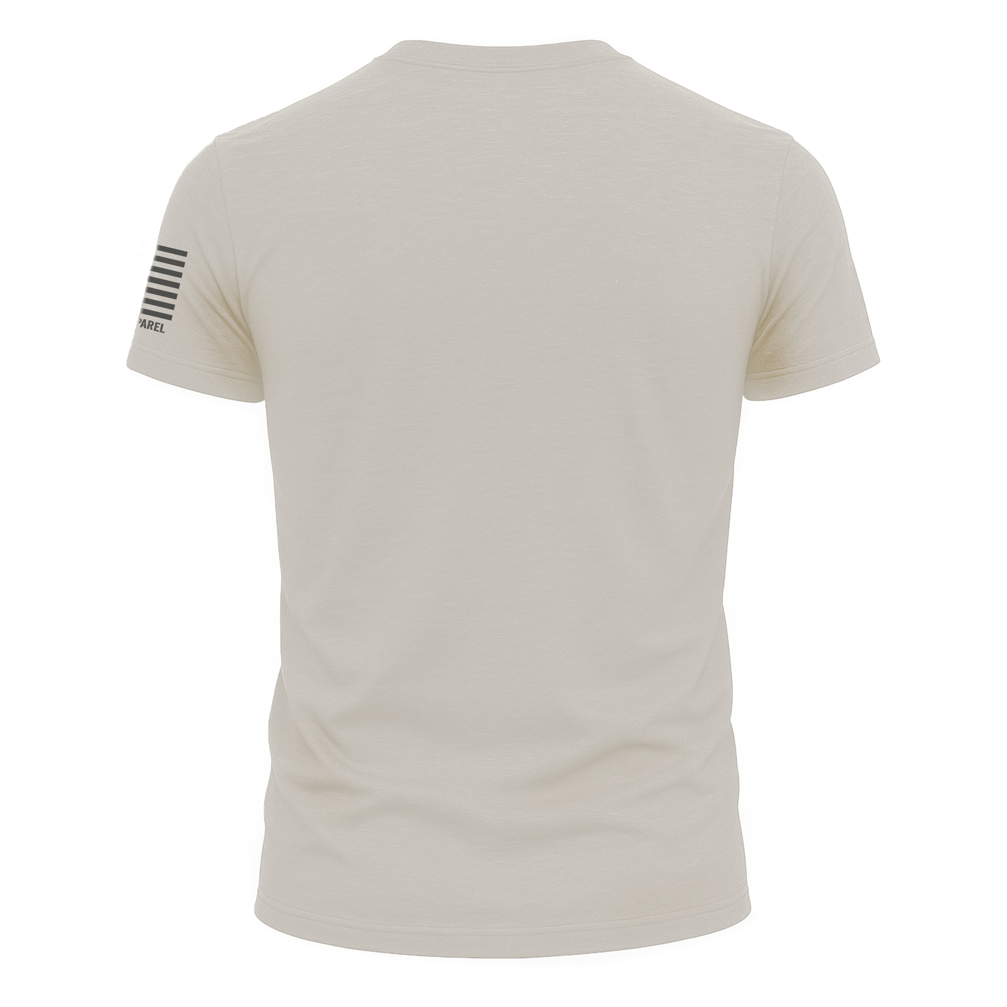 "Bourbon & Backstraps" Tee - Sand