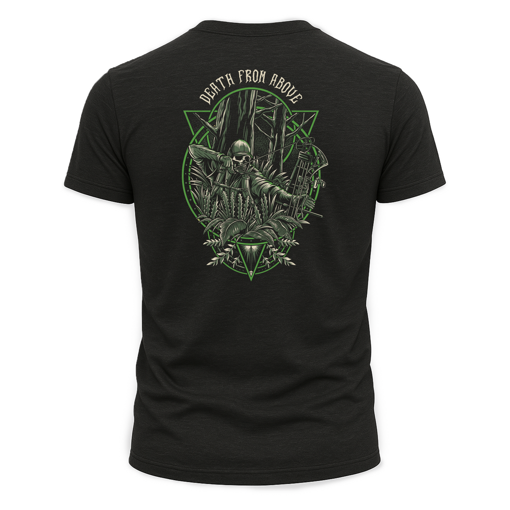 "Death From Above" Tee
