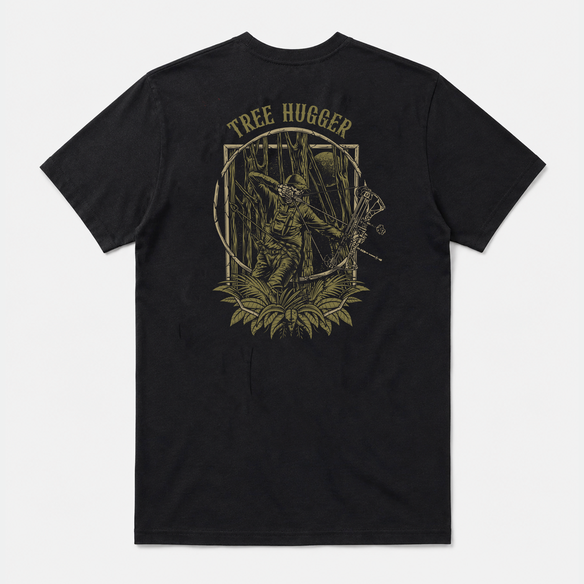"Tree Hugger" Tee