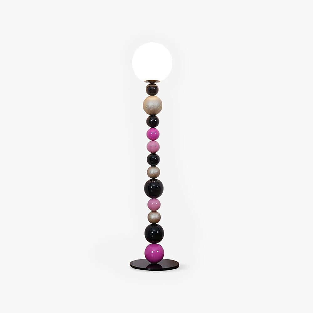 Ball String Floor lamp