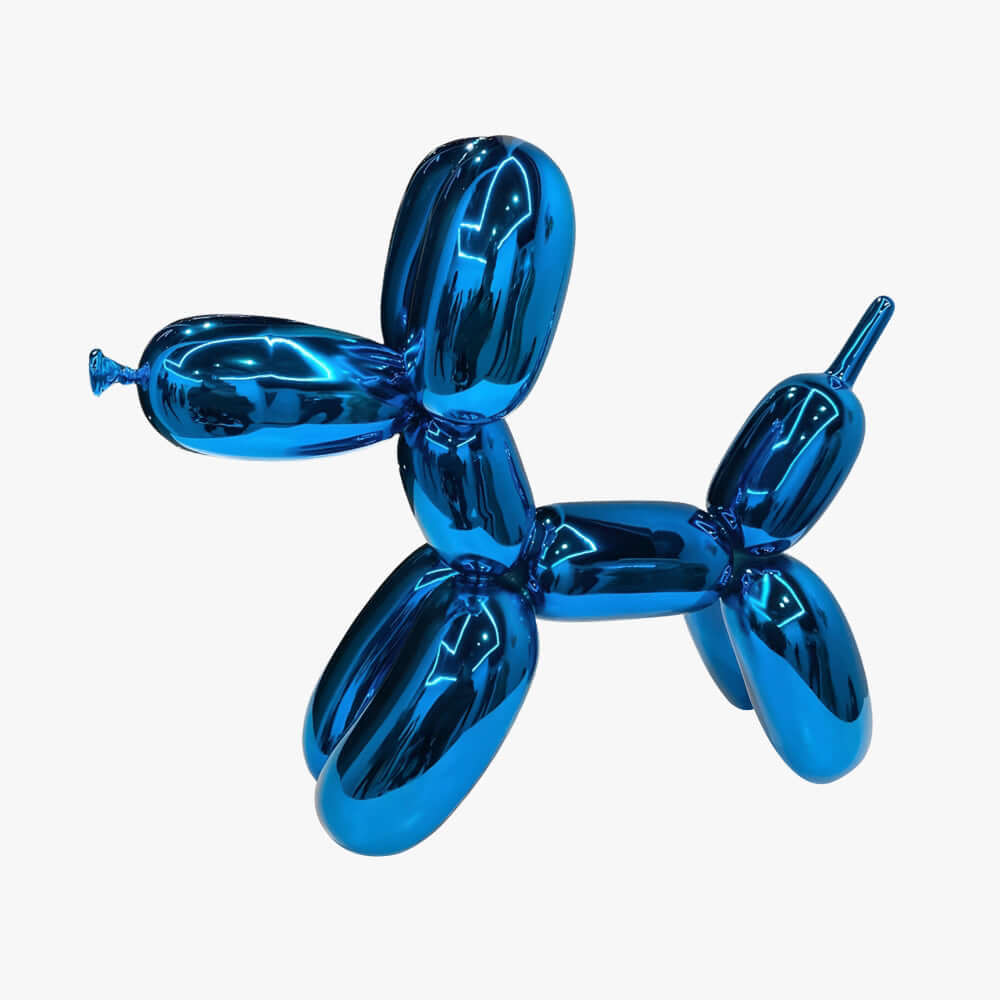 Balloon Dog Sculpture
