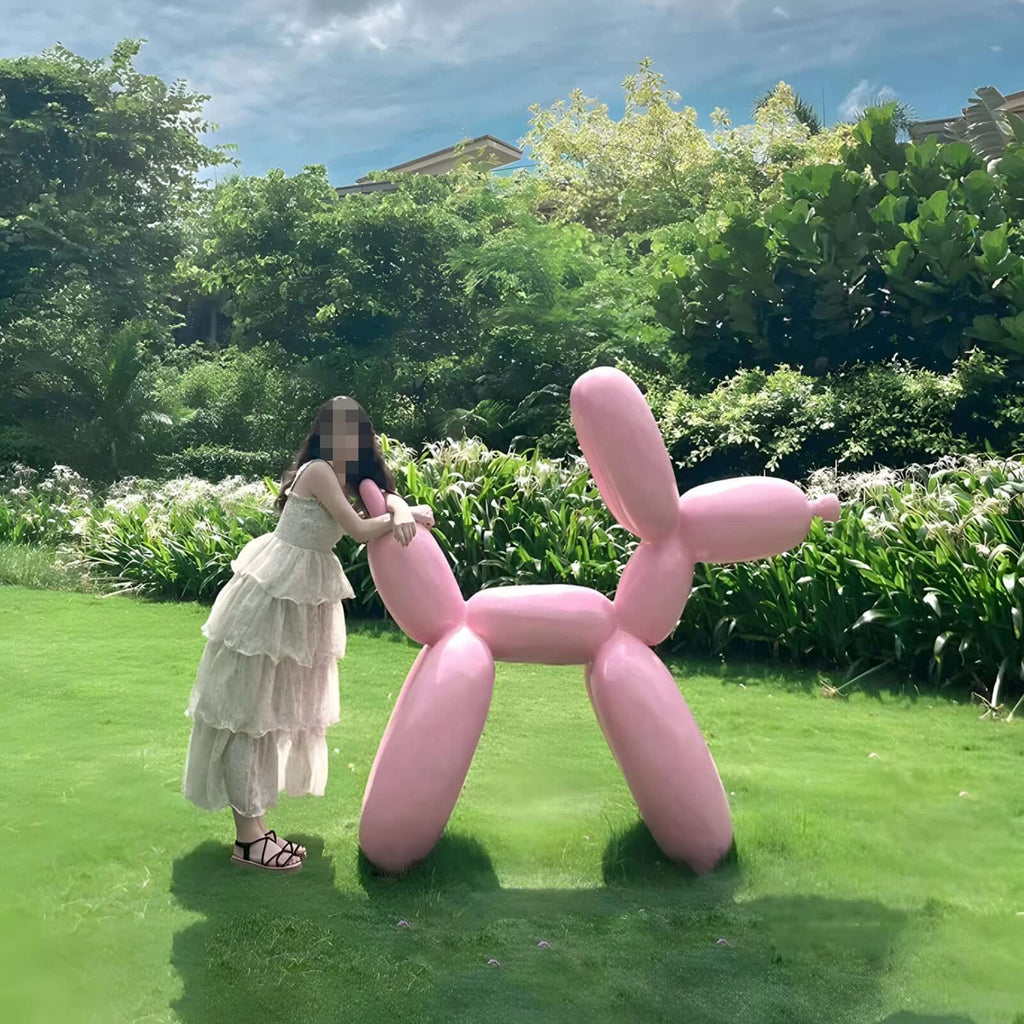 Balloon Dog Sculpture