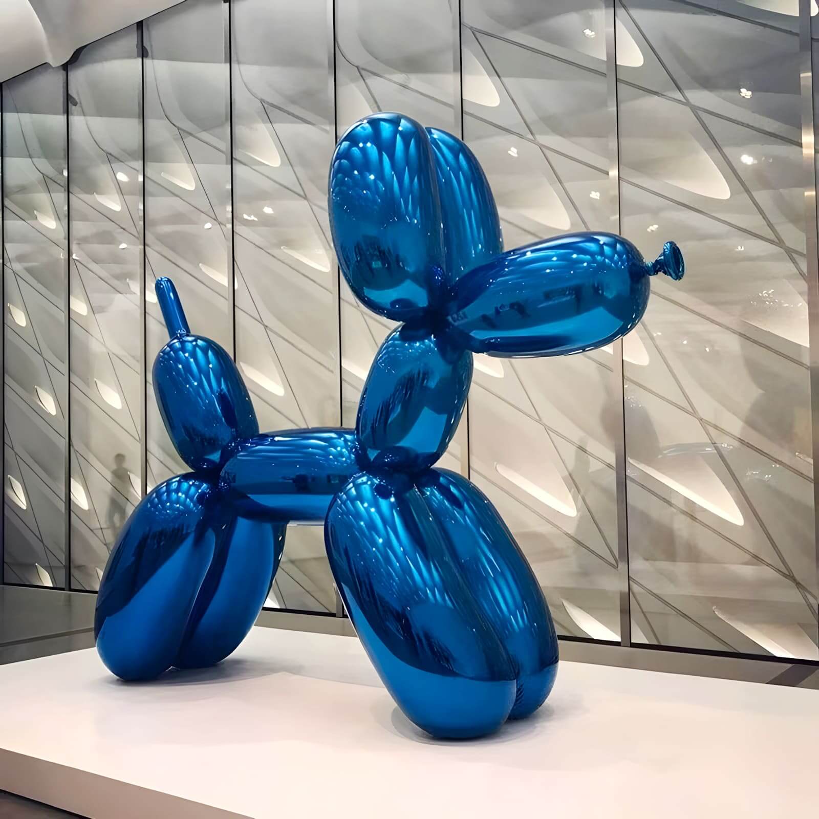 Balloon Dog Sculpture
