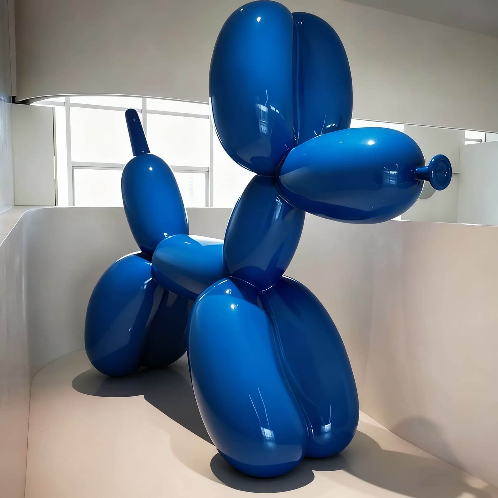 Balloon Dog Sculpture