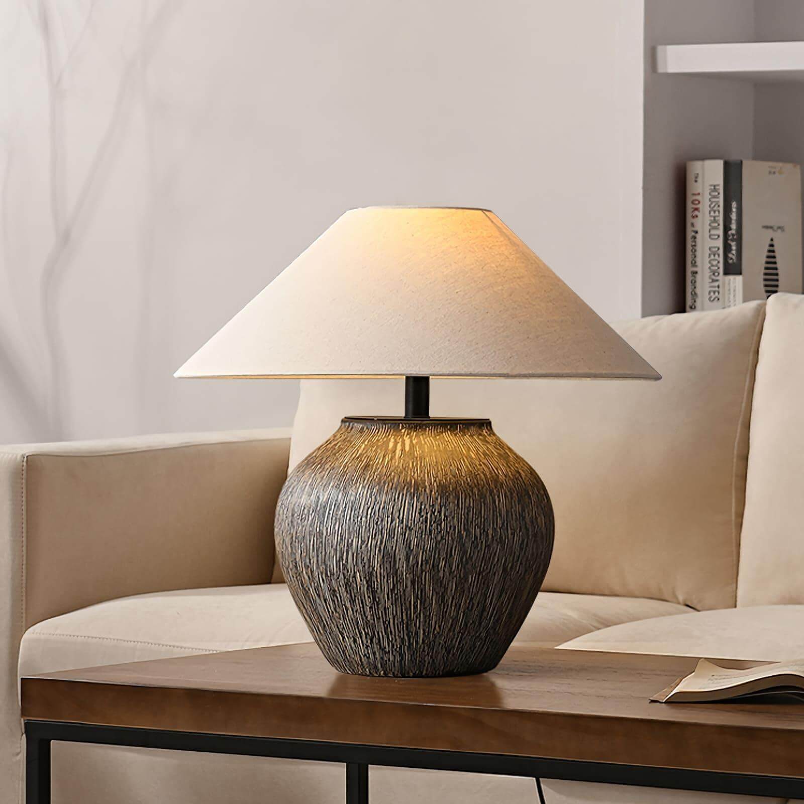 Bayi Ceramic Table Lamp