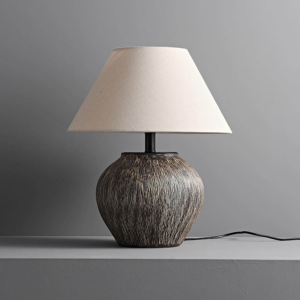 Bayi Ceramic Table Lamp