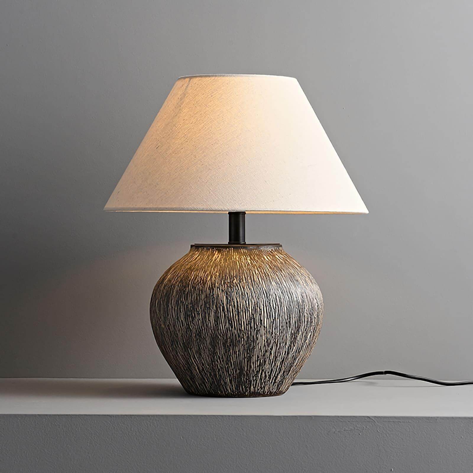Bayi Ceramic Table Lamp