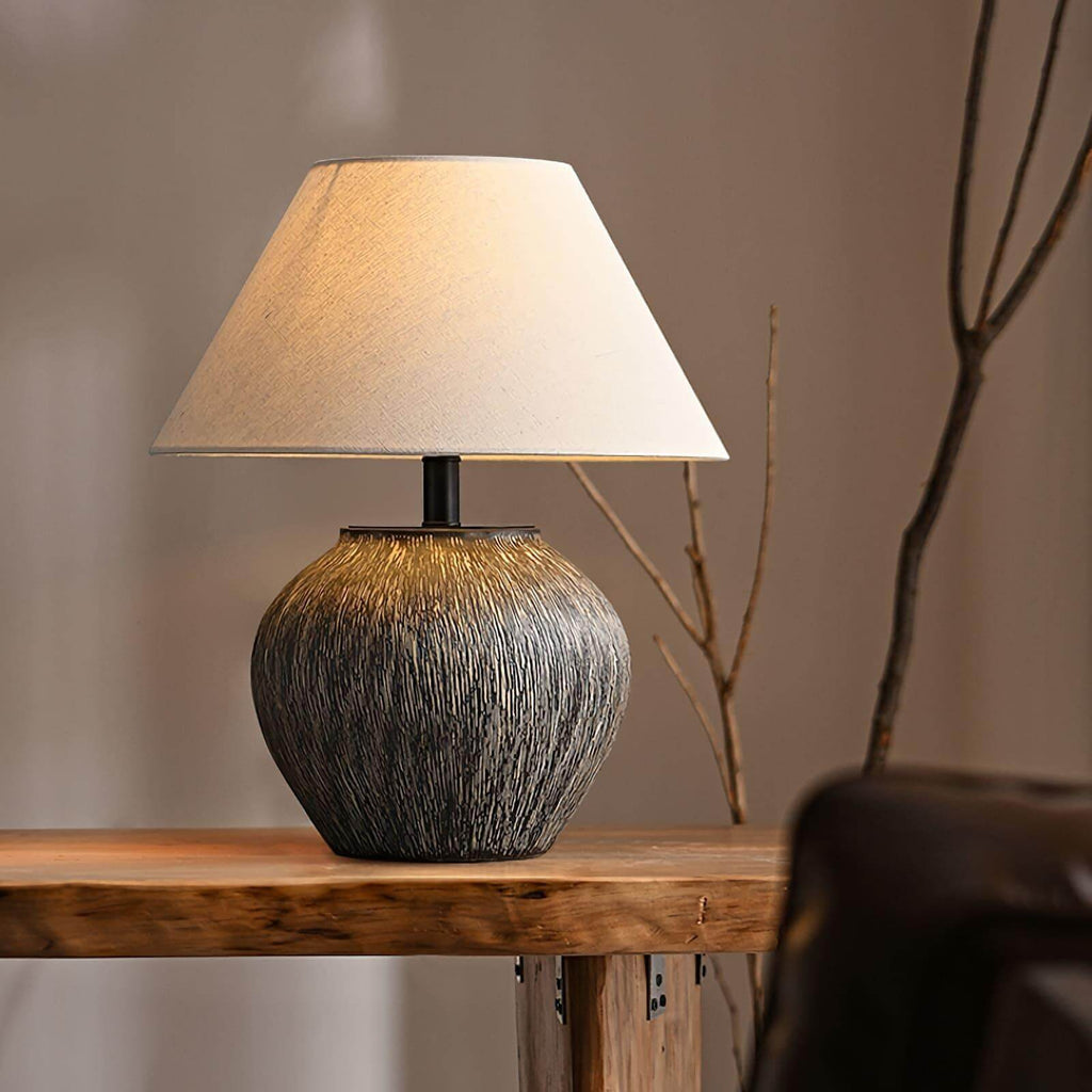 Bayi Ceramic Table Lamp