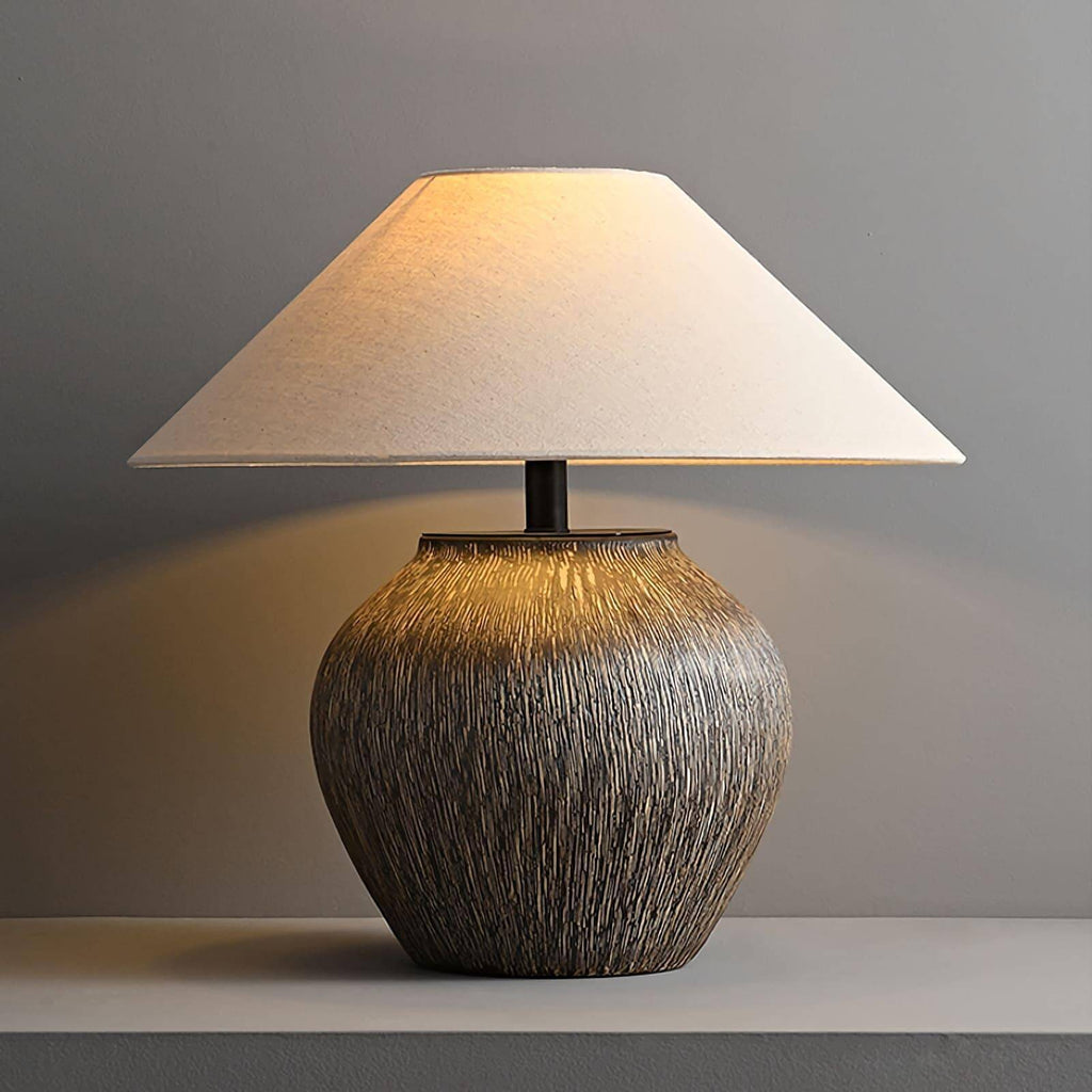 Bayi Ceramic Table Lamp