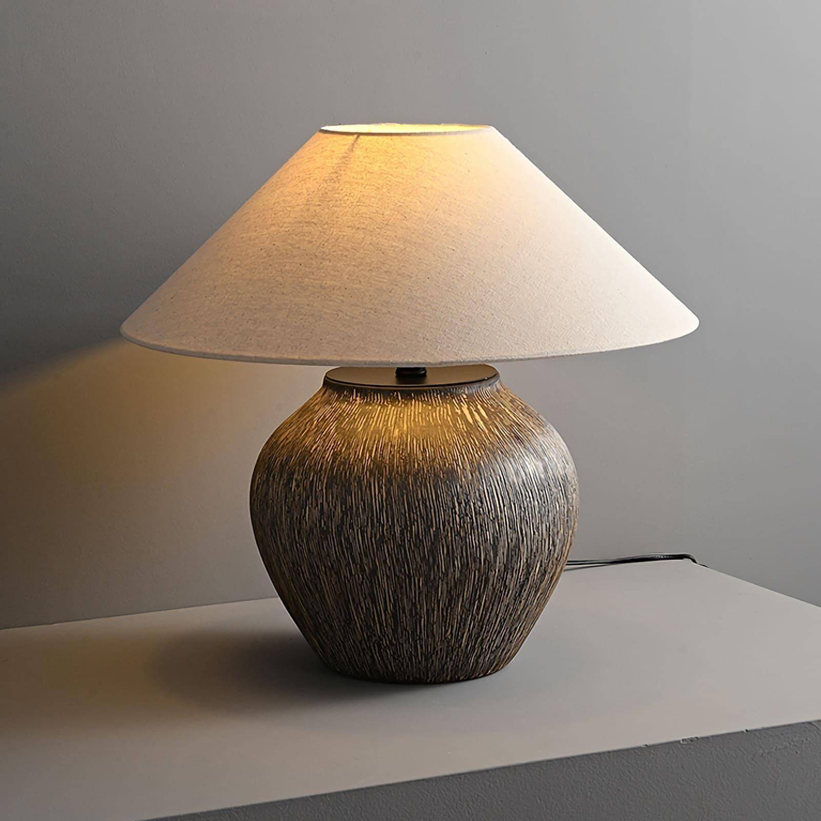 Bayi Ceramic Table Lamp