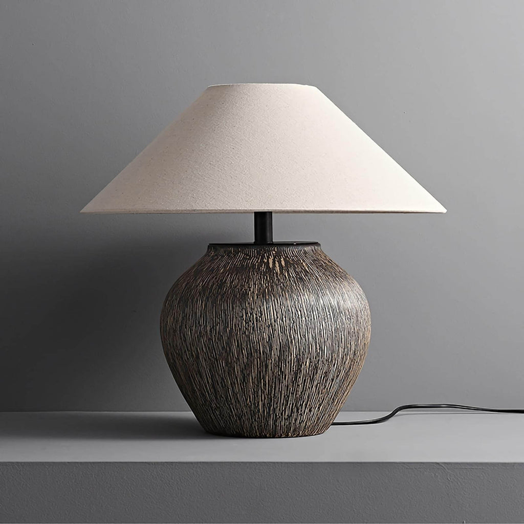Bayi Ceramic Table Lamp