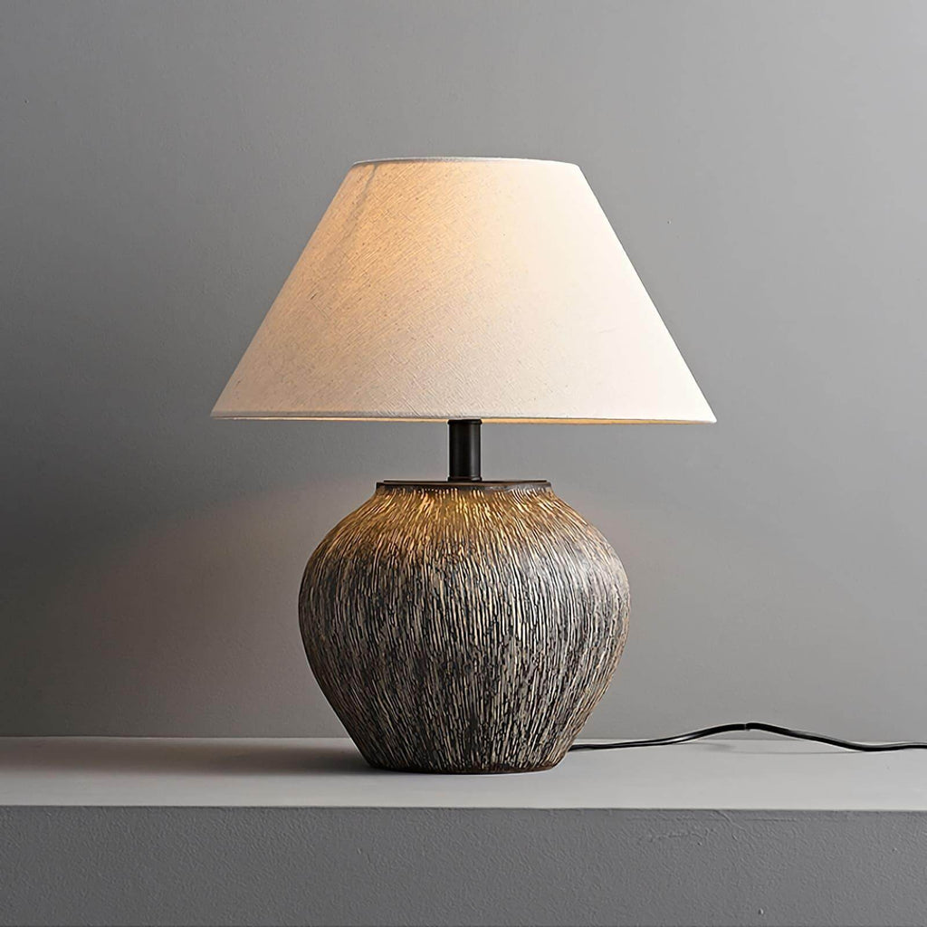 Bayi Ceramic Table Lamp