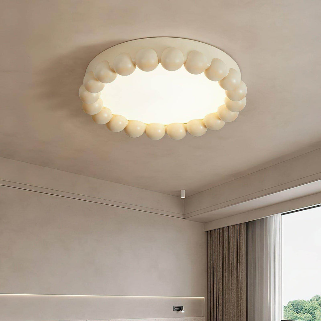 Bead Shaped Ceiling Lamp