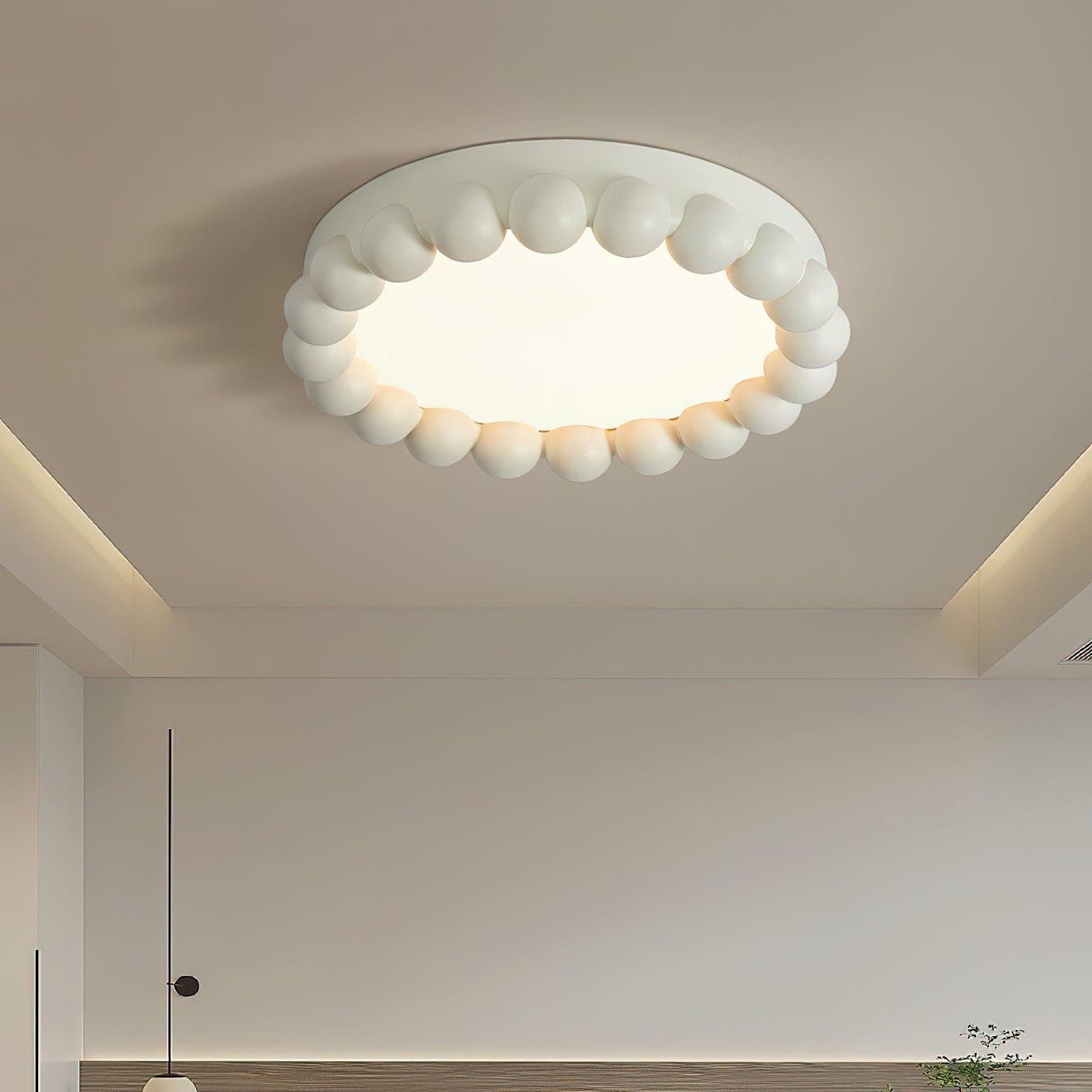 Bead Shaped Ceiling Lamp