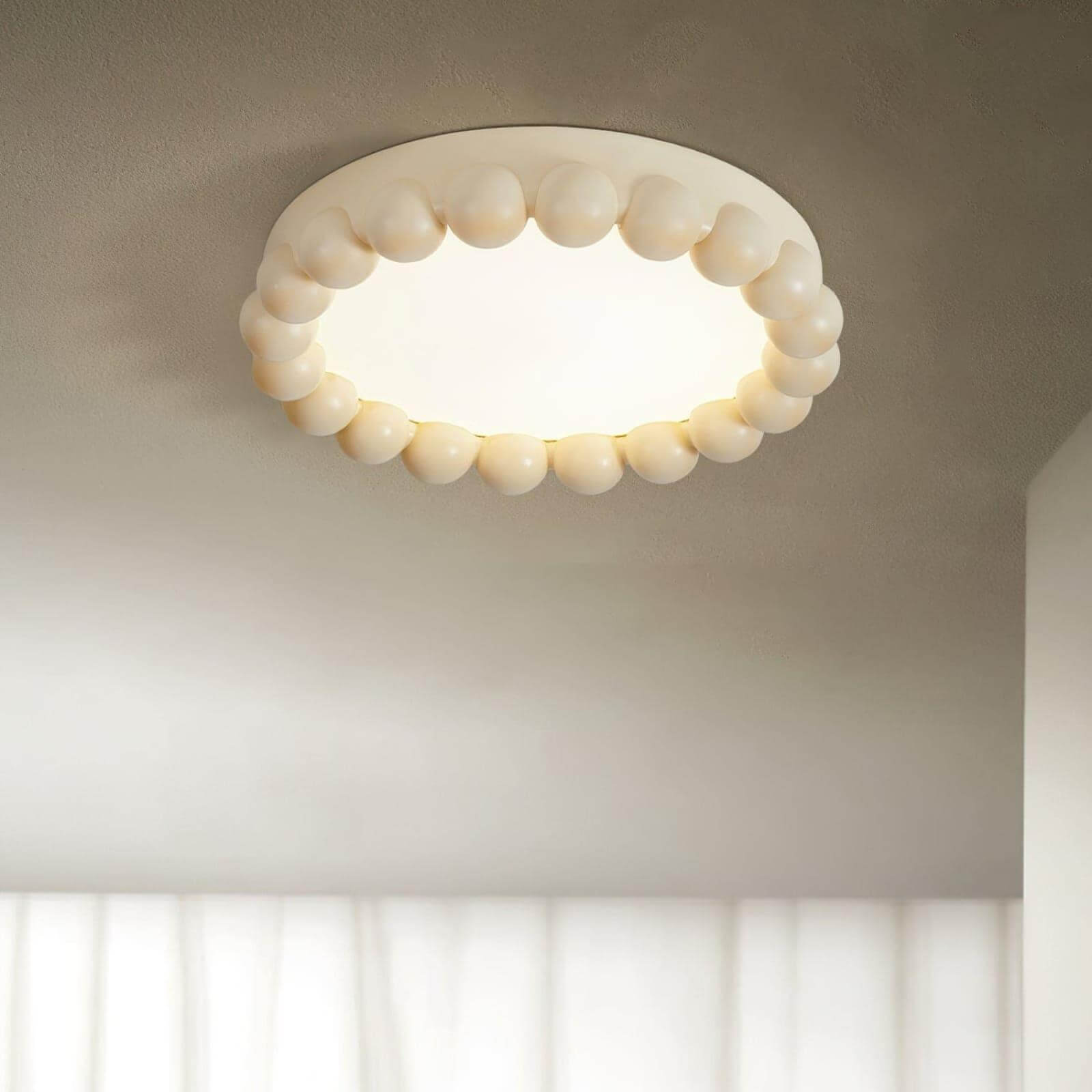 Bead Shaped Ceiling Lamp