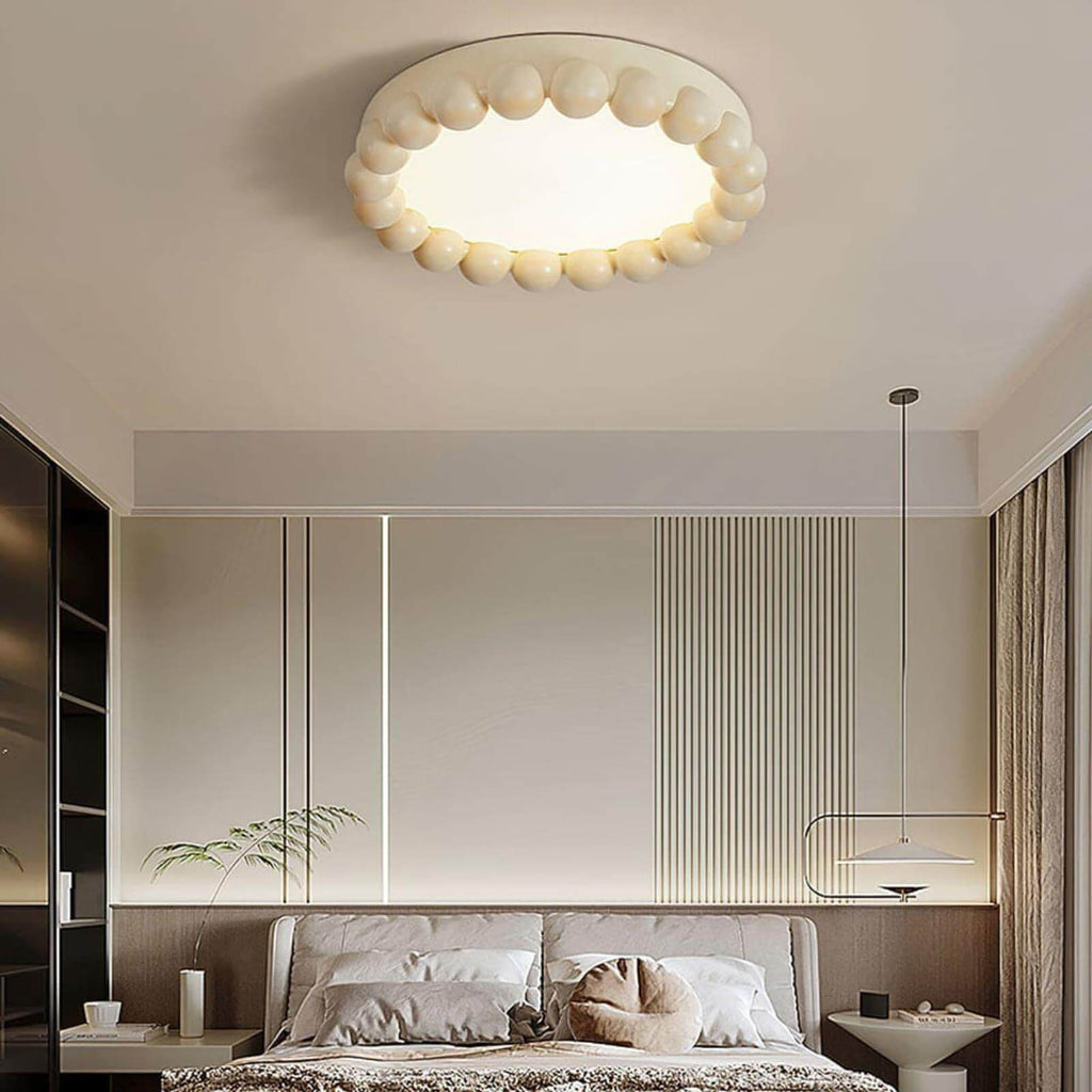 Bead Shaped Ceiling Lamp