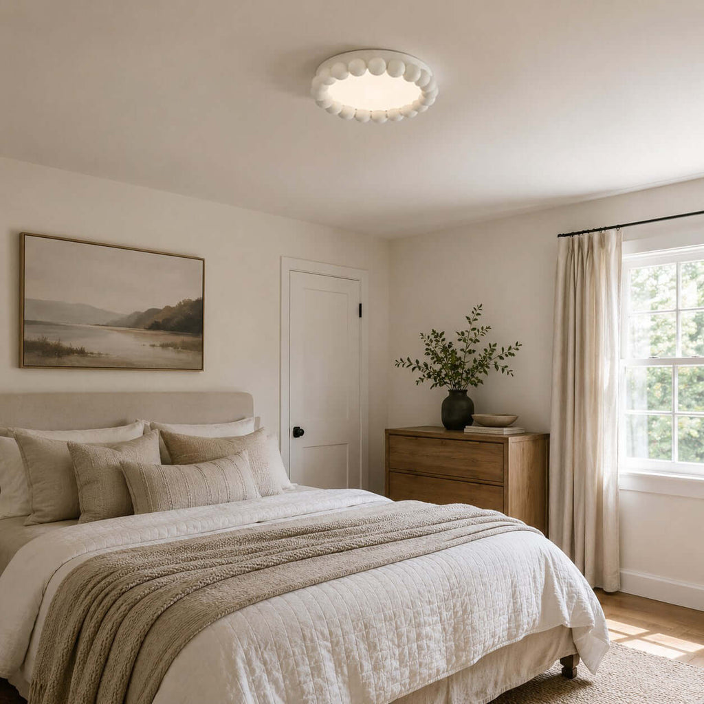 Bead Shaped Ceiling Lamp