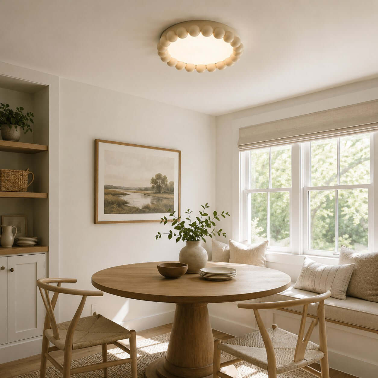 Bead Shaped Ceiling Lamp