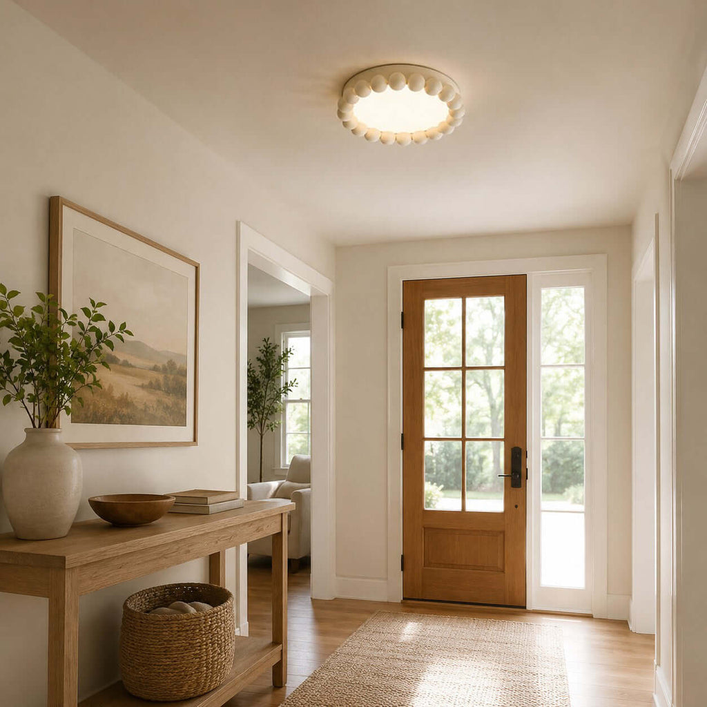 Bead Shaped Ceiling Lamp